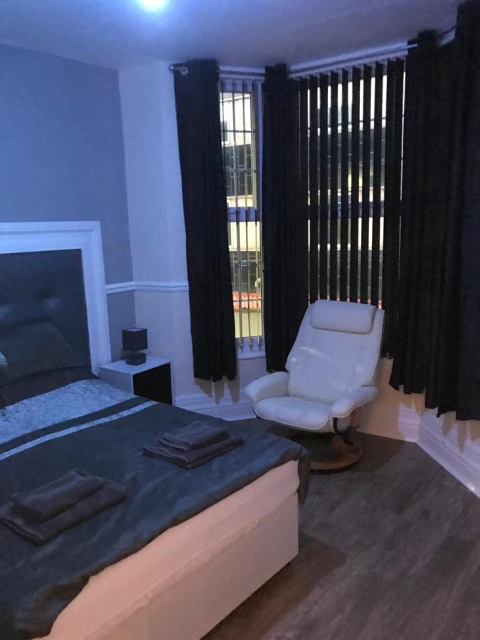 Sandy Pad'S Apartments Rhyl Exteriér fotografie