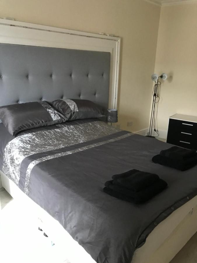 Sandy Pad'S Apartments Rhyl Exteriér fotografie